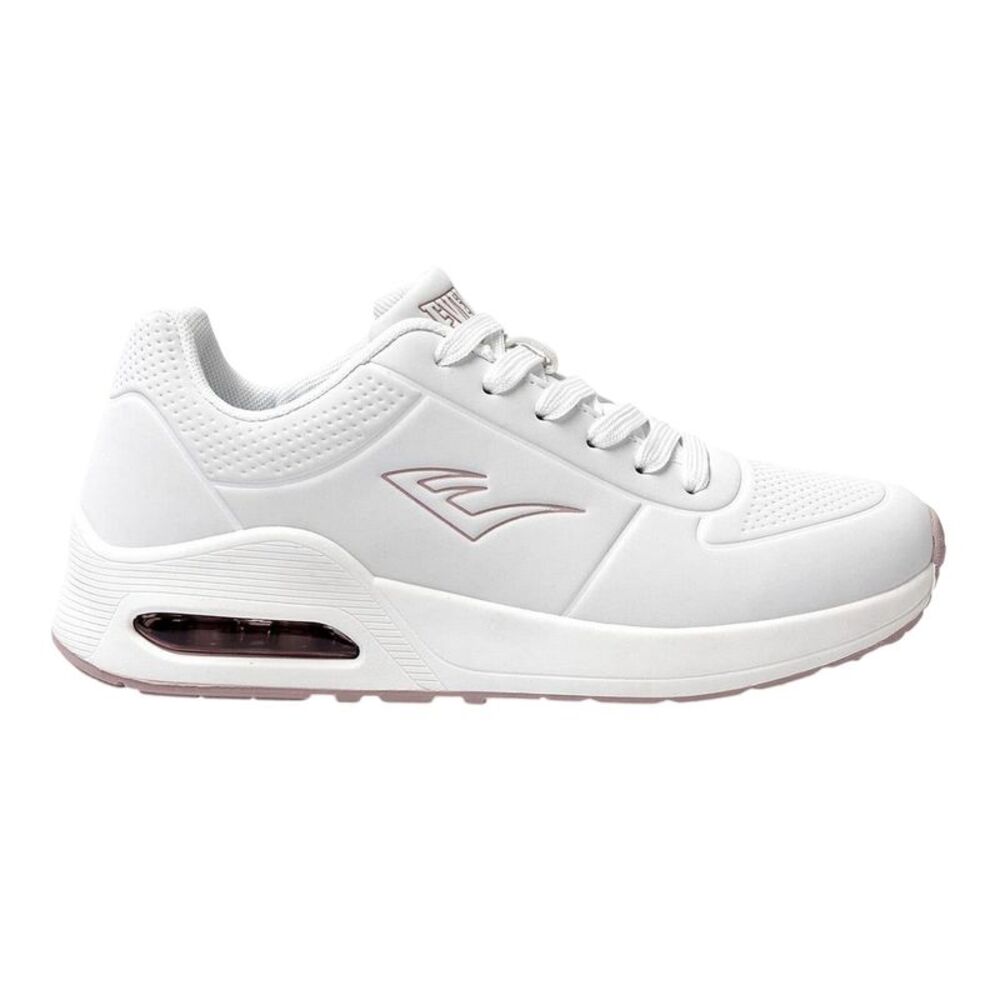 Everlast Childrens/Kids Kaiso Sneakers / White/Pink